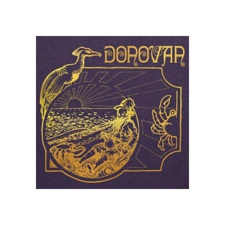 DONOVAN - The Tinker And The Crab / Wear Your Love Like Heaven (Mono)