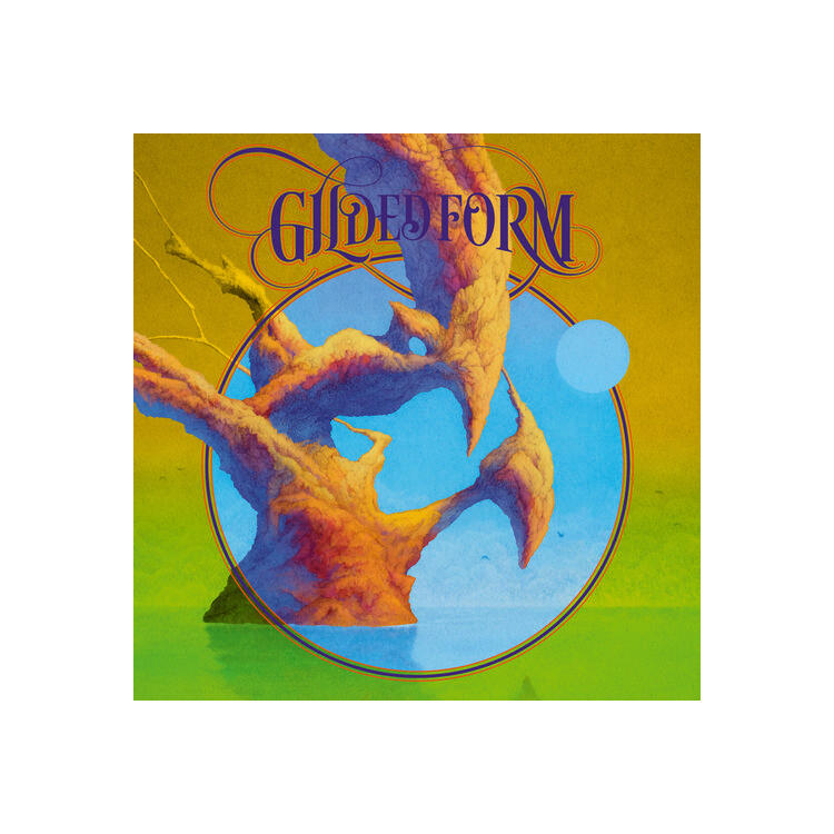 GILDED FORM - Gilded Form