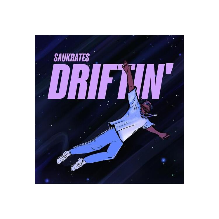 SAUKRATES - Driftin