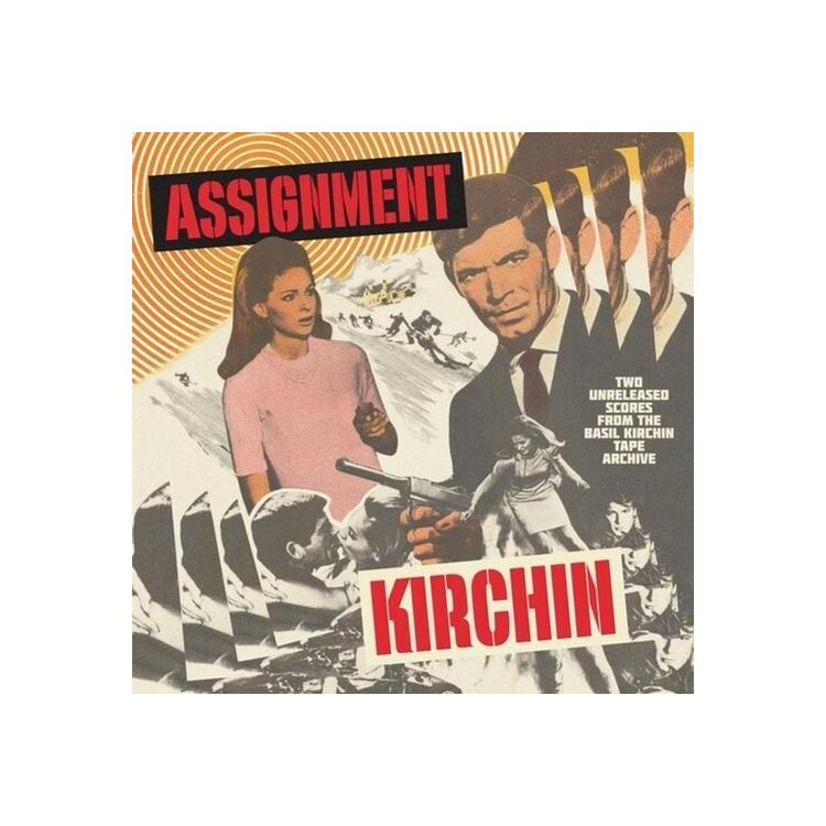 BASIL KIRCHIN - Assignment Kirchin