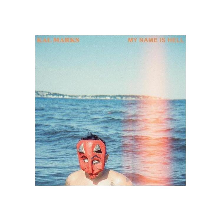 KAL MARKS - My Name Is Hell (Baby Blanket Blue Vinyl)