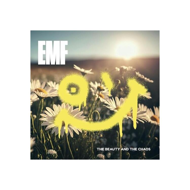 EMF - The Beauty And The Beast (Limited Edition)