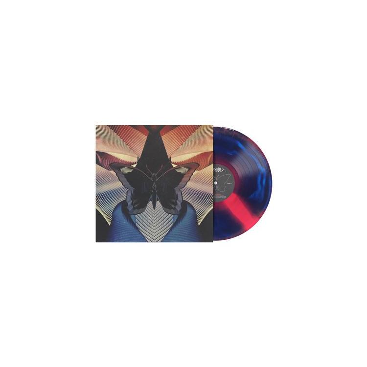 THORNHILL - Butterfly (Blue/ Red Smash Vinyl Ep)