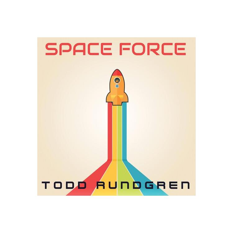 TODD RUNGREN - Space Force