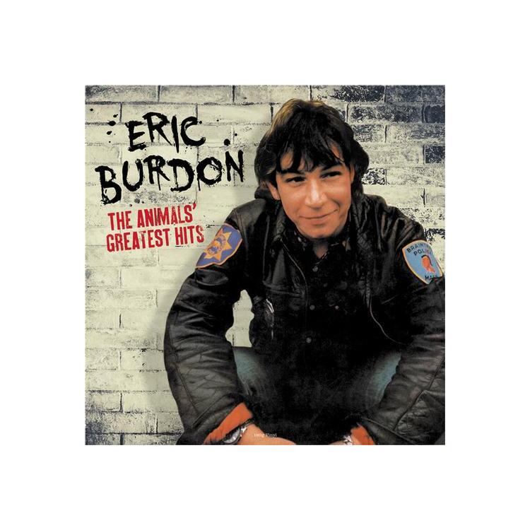 ERIC BURDON - Animals Greatest Hits