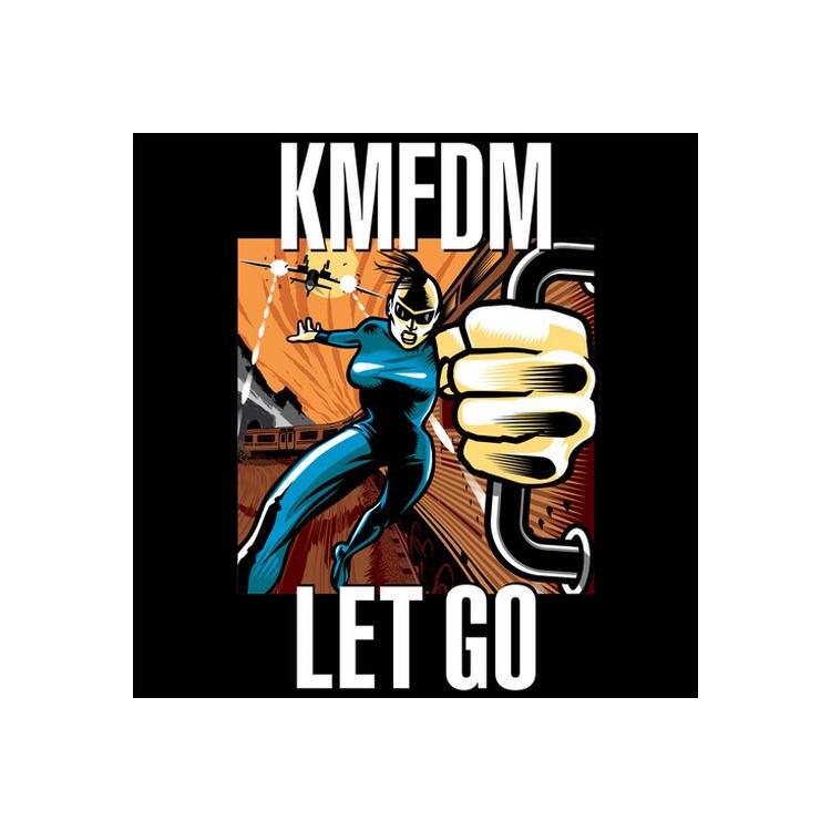 KMFDM - Let Go