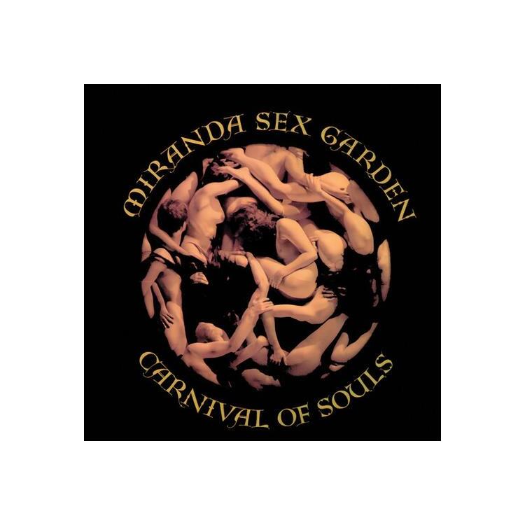 MIRANDA SEX GARDEN - Carnival Of Souls - Gold