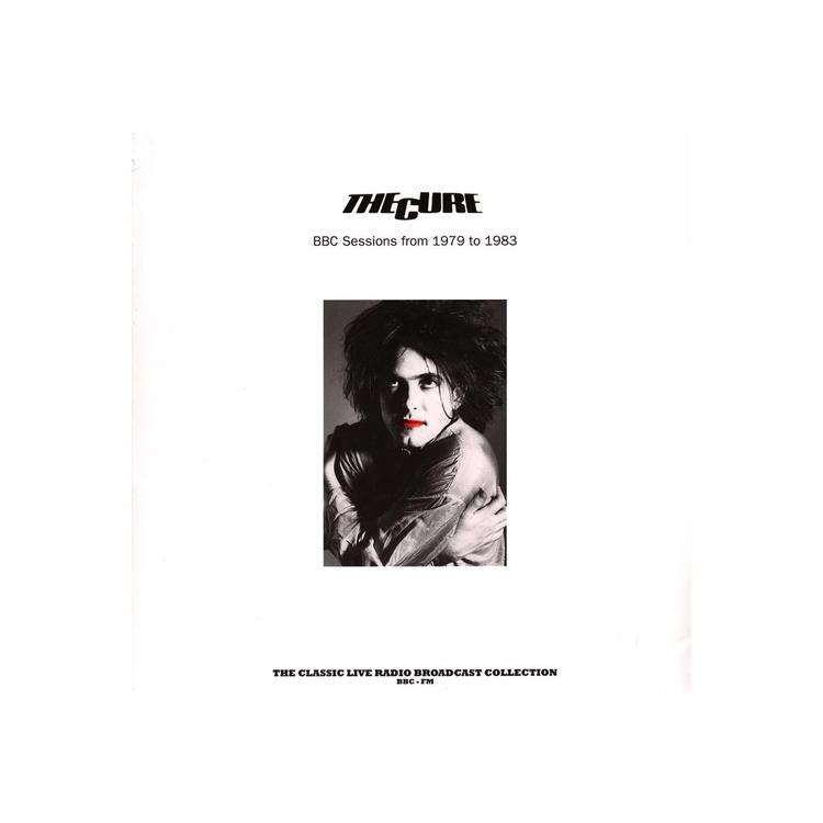 THE CURE - Bbc Sessions 1979-1983 (Grey Marble Vinyl)