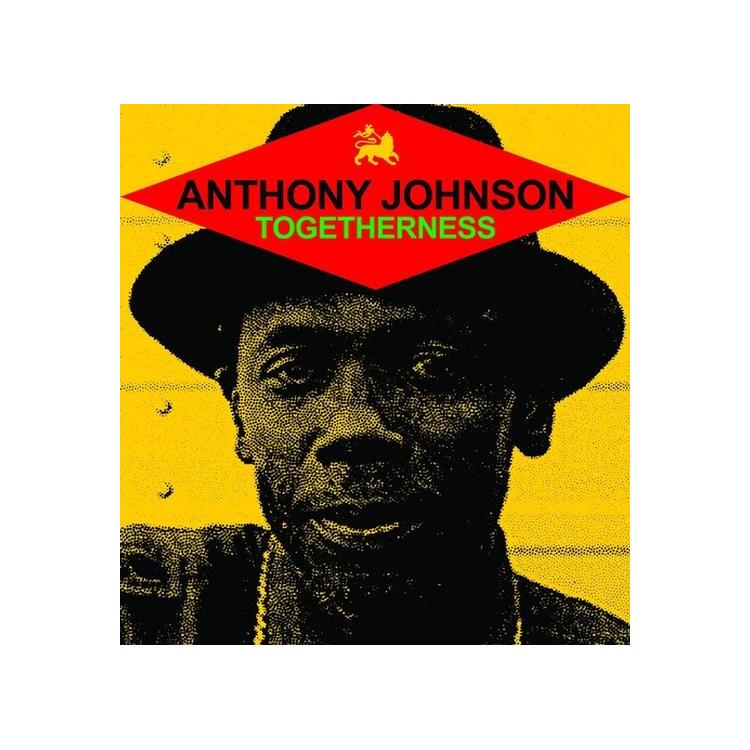 ANTHONY JOHNSON - Togetherness