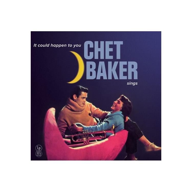 CHET BAKER - It Could Happen To You