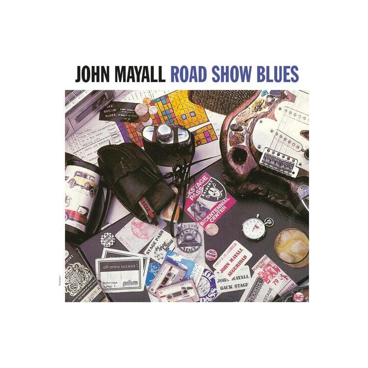 JOHN MAYALL - Road Show Blues