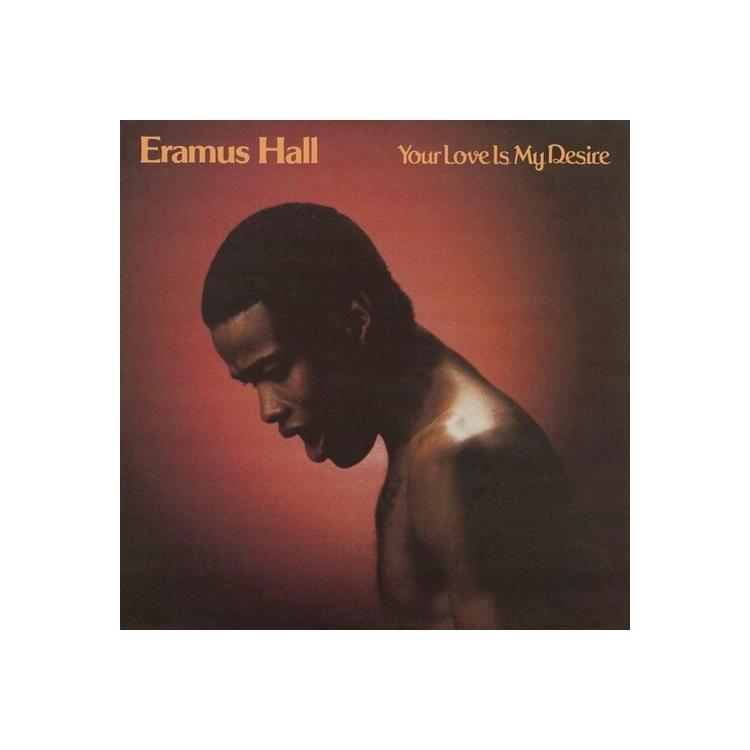 ERAMUS HALL - Your Love Is My Desire - Sunkissed Yellow