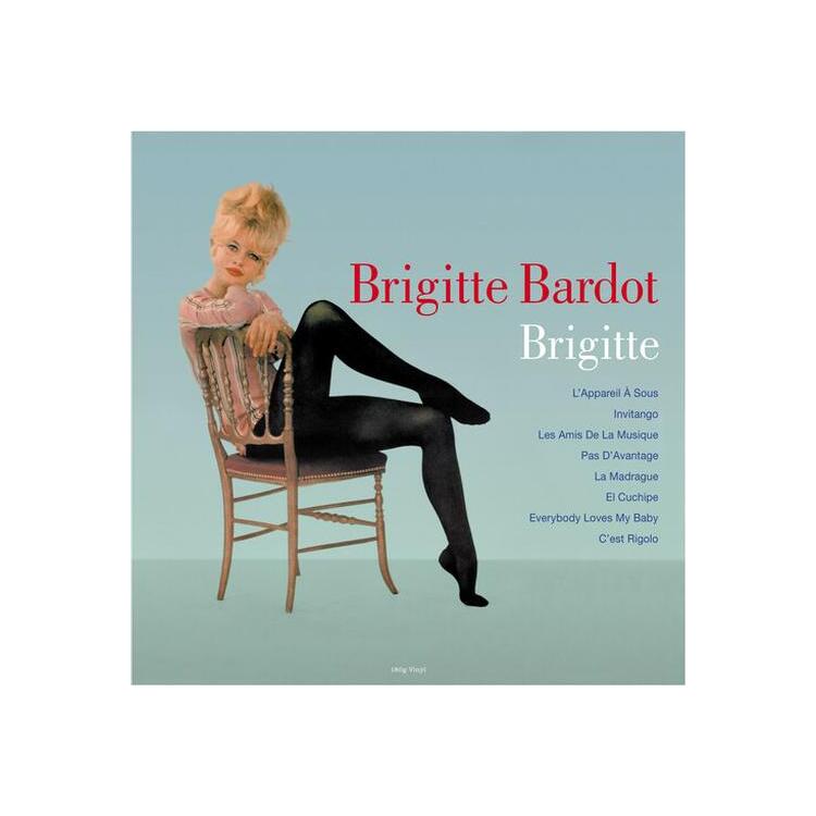 BRIGITTE BARDOT - Brigitte