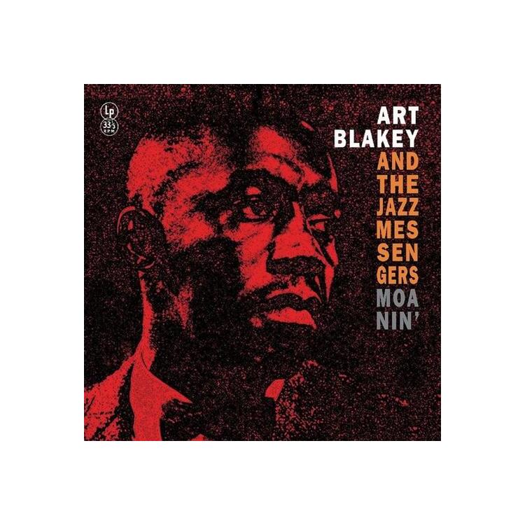 ART BLAKEY AND THE JAZZ MESSENGERS - Moanin'