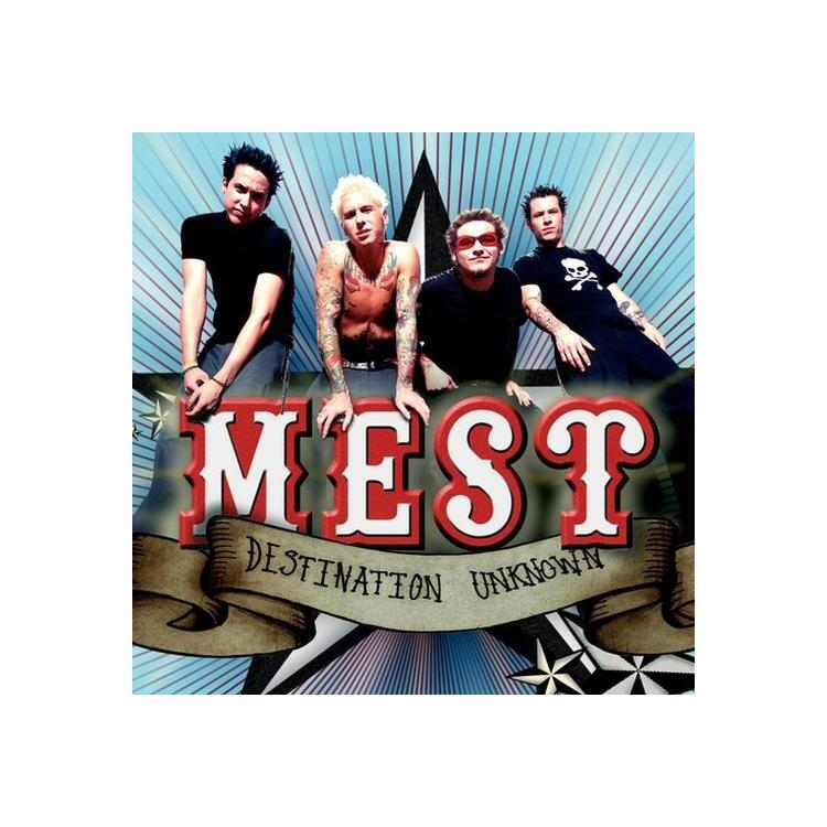 MEST - Destination Unknown