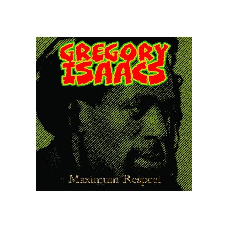 GREGORY ISAACS - Maximum Respect