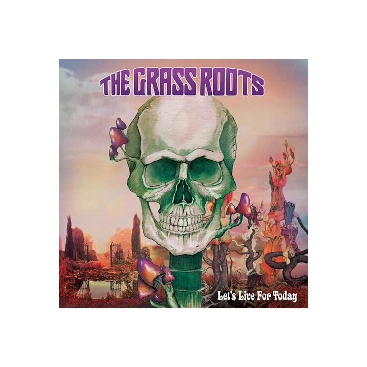 GRASS ROOTS - Let's Live For Today