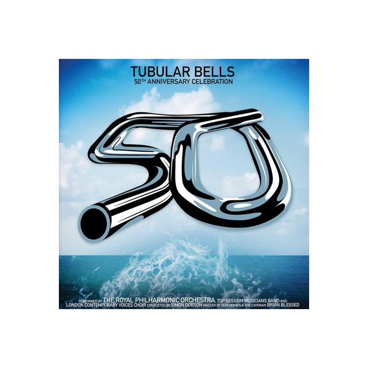 ROYAL PHILHAROMINC ORCHESTRA - Tubular Bells - 50th Anniversary Celebration