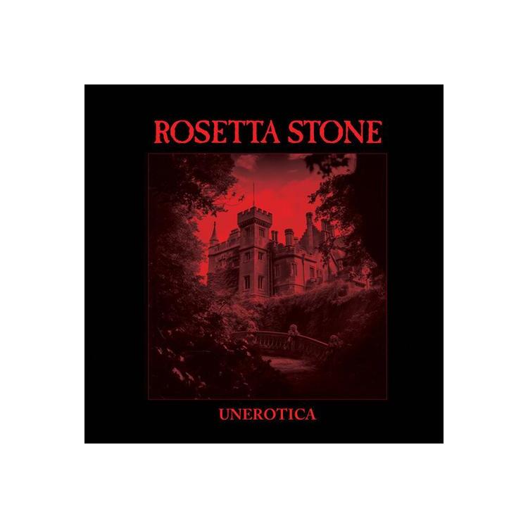 ROSETTA STONE - Unerotica - Red