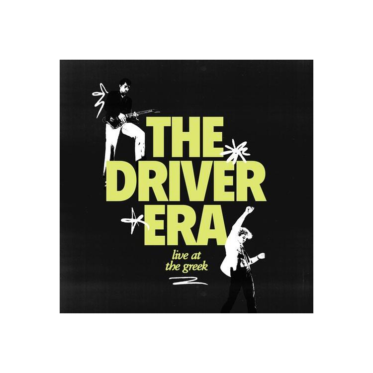 THE DRIVER ERA - Live At The Greek