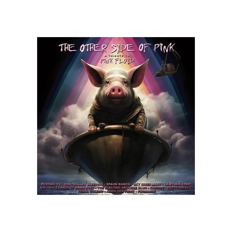 VARIOUS ARTISTS - Other Side Of Pink Floyd / Various