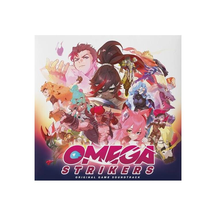 OMEGA STRIKERS - O.S.T. - Omega Strikers - O.S.T.