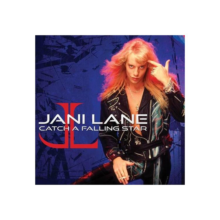 JANI LANE - Catch A Falling Star - Purple