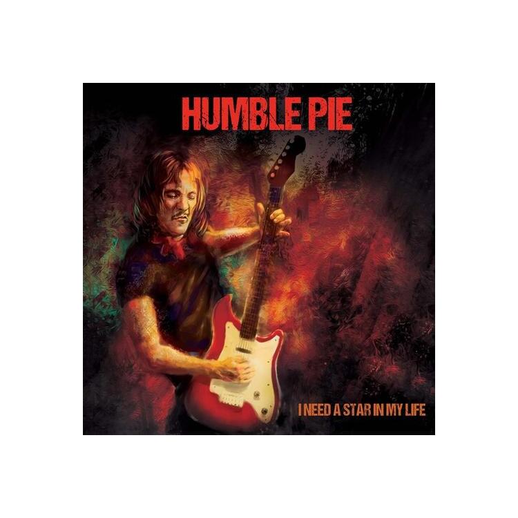 HUMBLE PIE - I Need A Star In My Life