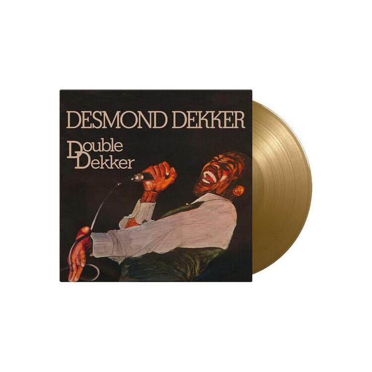 DESMOND DEKKER - Double Dekker