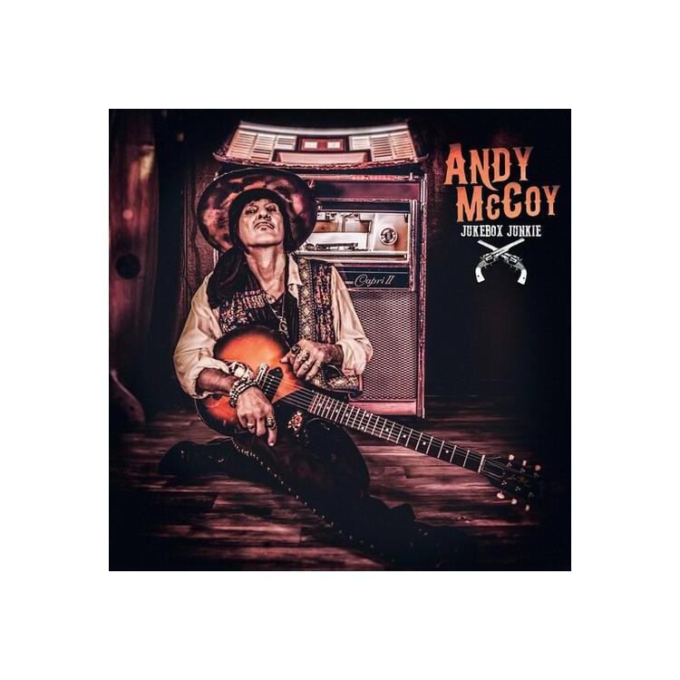 ANDY MCCOY - Jukebox Junkie