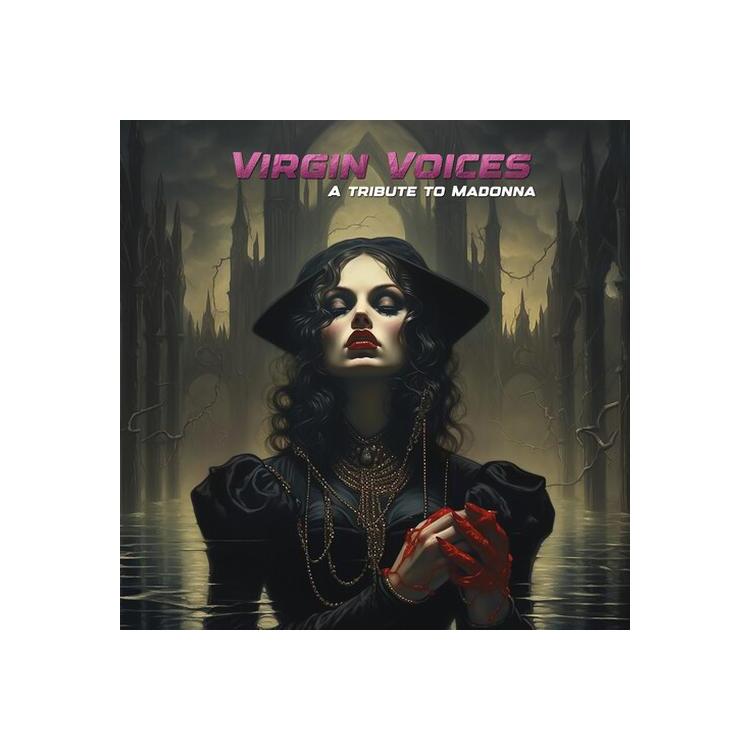 VARIOUS ARTISTS - Virgin Voices Tribute To Madonna / Various