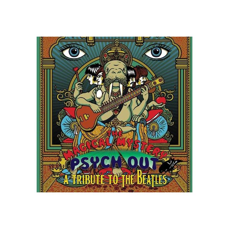 VARIOUS ARTISTS - Magical Mystery - Tribute To The Beatles / Various