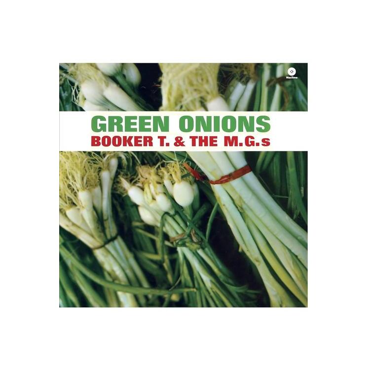 BOOKER T. AND THE M.G.S - Green Onions