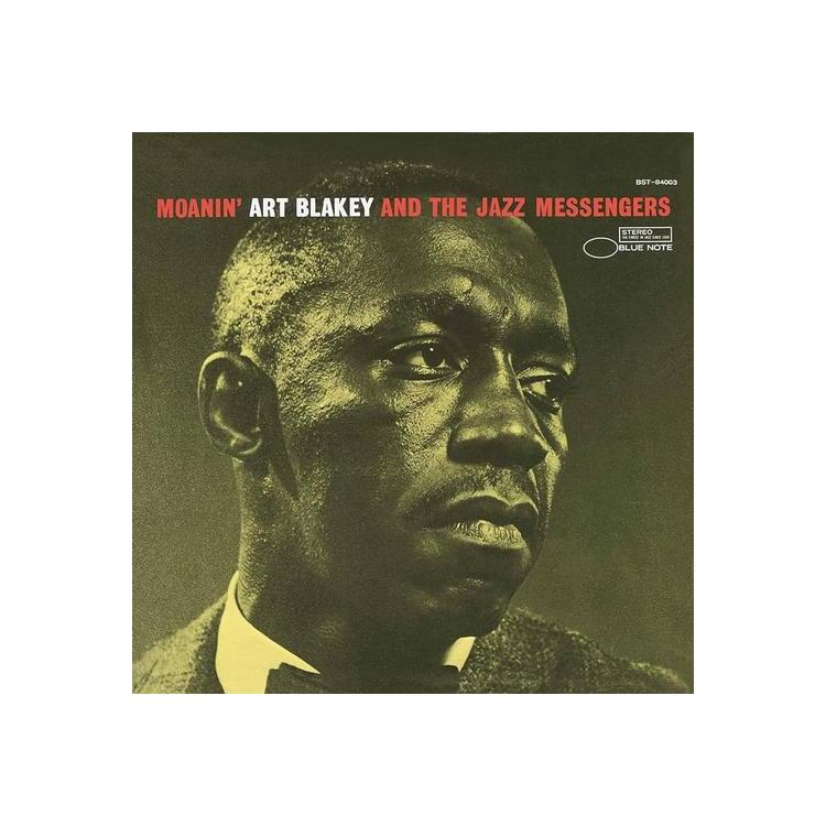 ART BLAKEY AND THE JAZZ MESSENGERS - Moanin