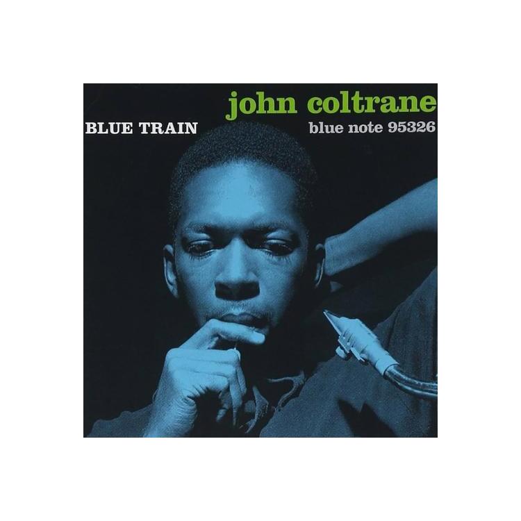 JOHN COLTRANE - Blue Train (Grey Marble Vinyl)