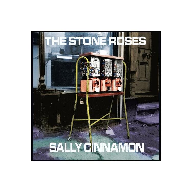 STONE ROSES - Sally Cinnamon