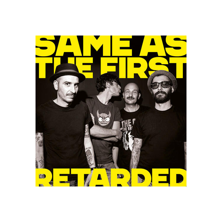 RETARDED - Same As The First