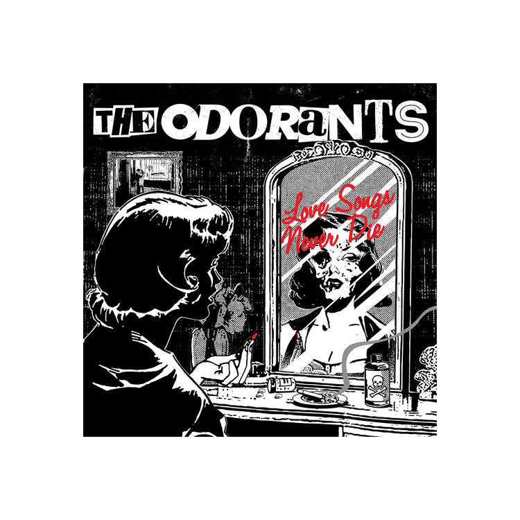 ODORANTS - Love Songs Never Die