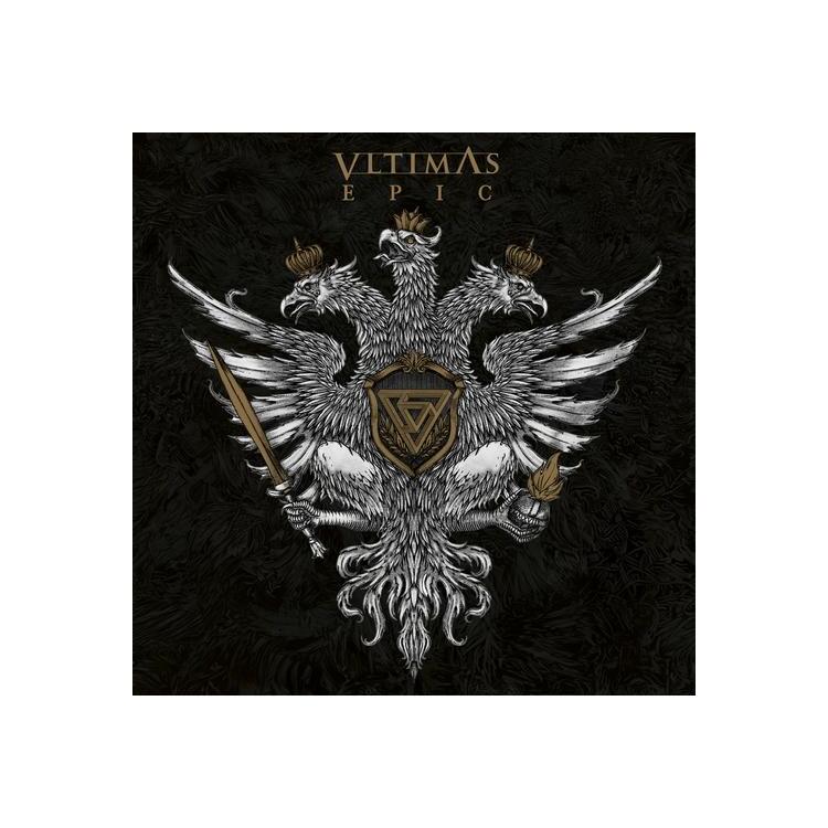 VLTIMAS - Epic (Vinyl)