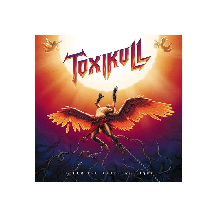 TOXIKULL - Under The Southern Light