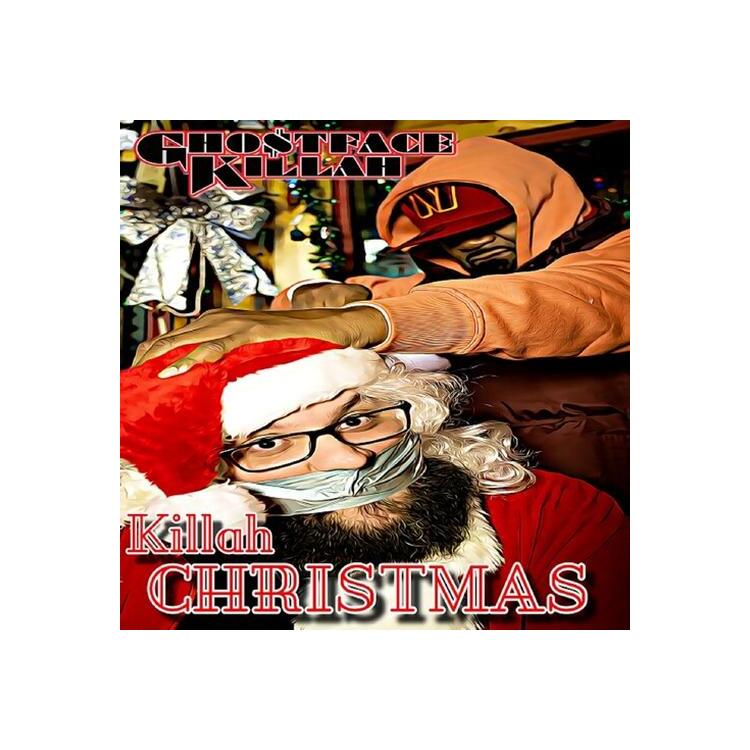 GHOSTFACE KILLAH - Killah Christmas