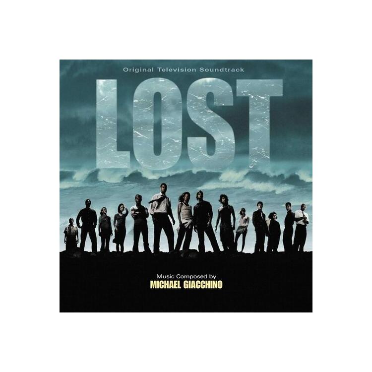 MICHAEL GIACCHINO - Lost (Season One) Tv O.S.T.