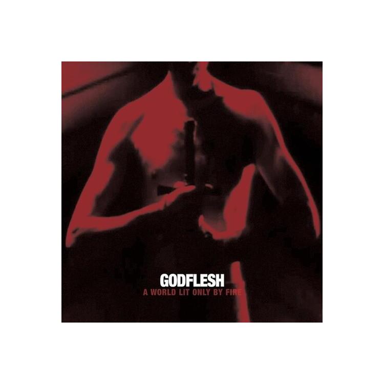 GODFLESH - World Only Lit By Fire