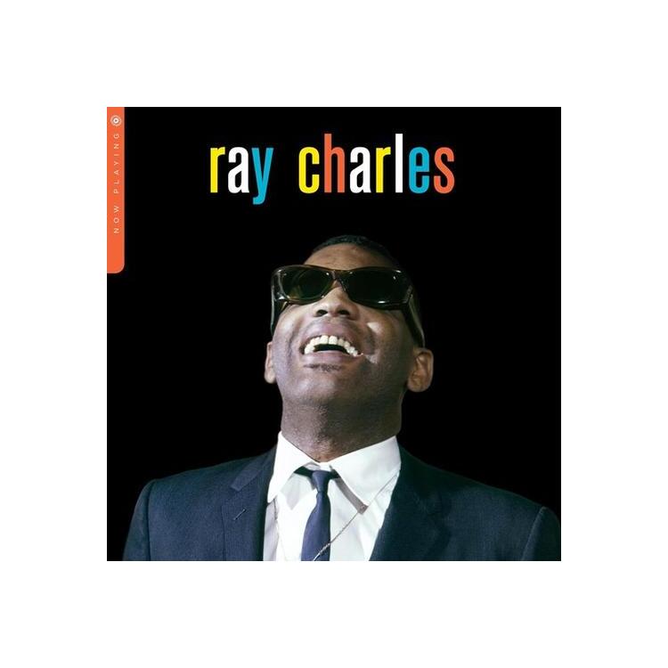 RAY CHARLES - Now Playing