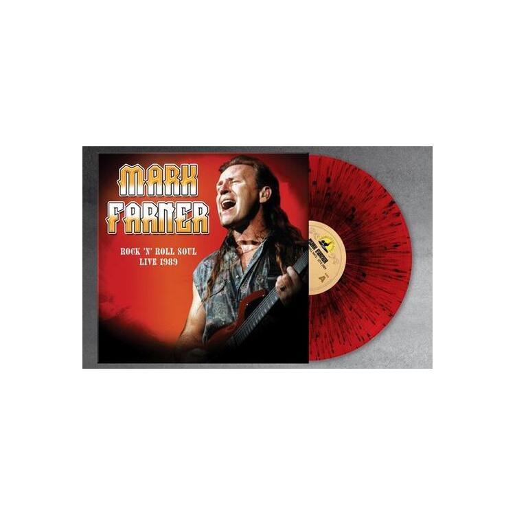 MARK FARNER - Rock 'n Roll Soul: Live August 20 1989