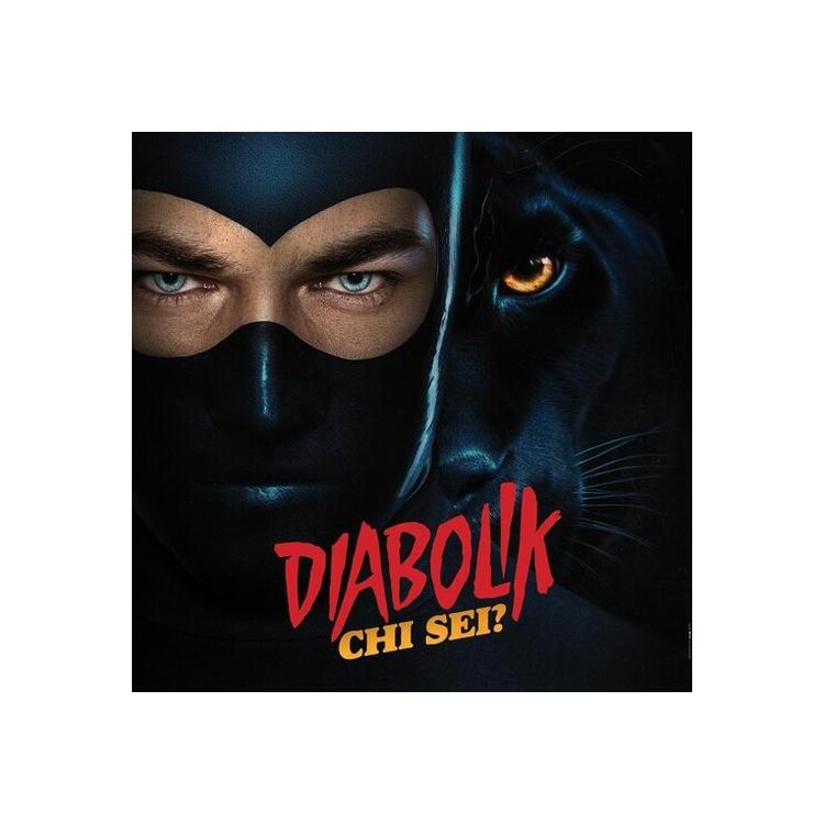 DIABOLIK: CHI SEI - O.S.T. - Diabolik: Chi Sei - O.S.T.