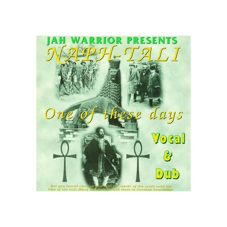 JAH WARRIOR & NAPH-TALI - One Of These Days