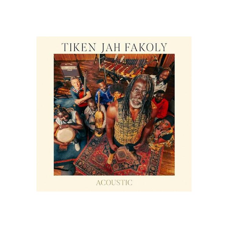 TIKEN JAH FAKOLY - Acoustic