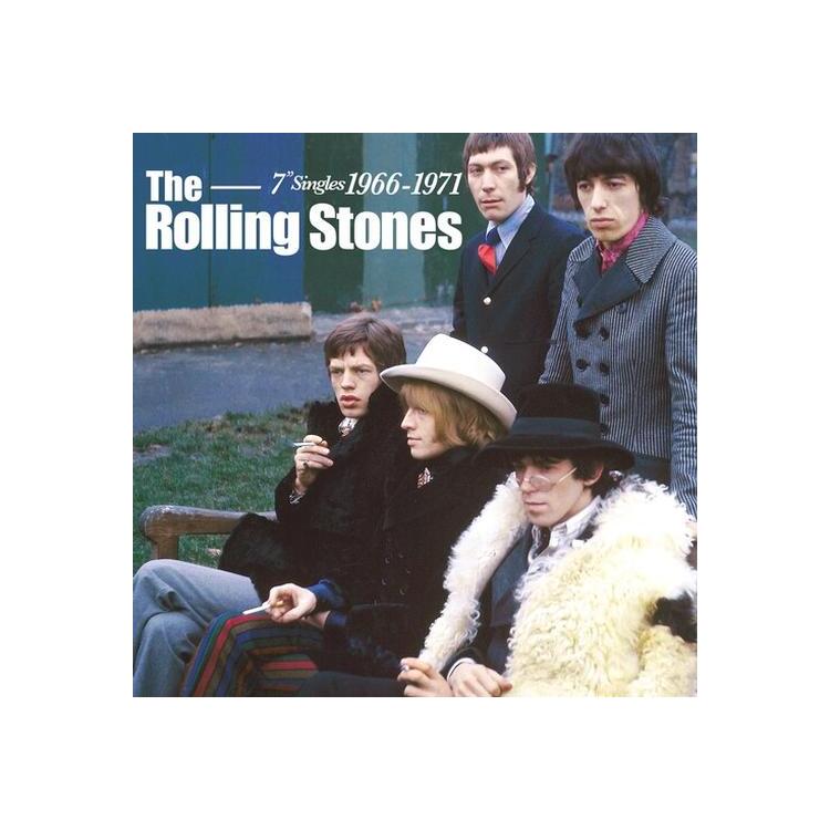 THE ROLLING STONES - 7' Singles