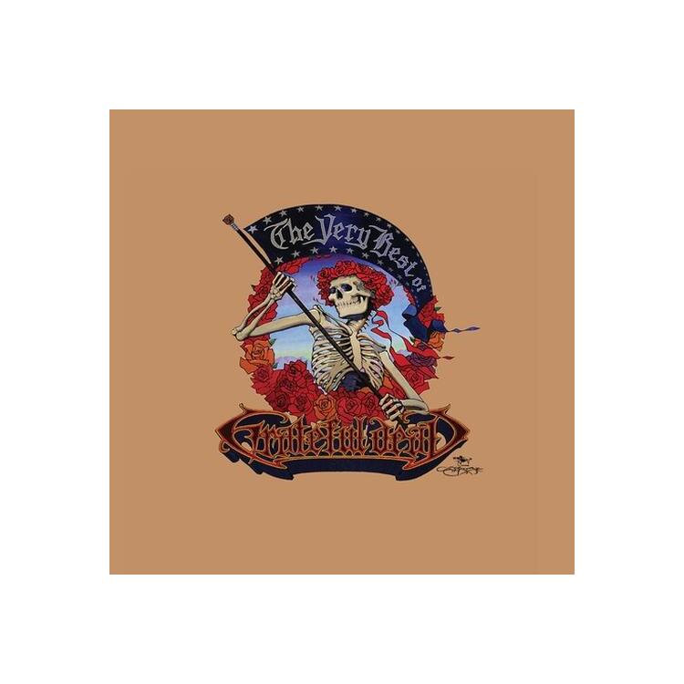 GRATEFUL DEAD - Very Best Of Grateful Dead